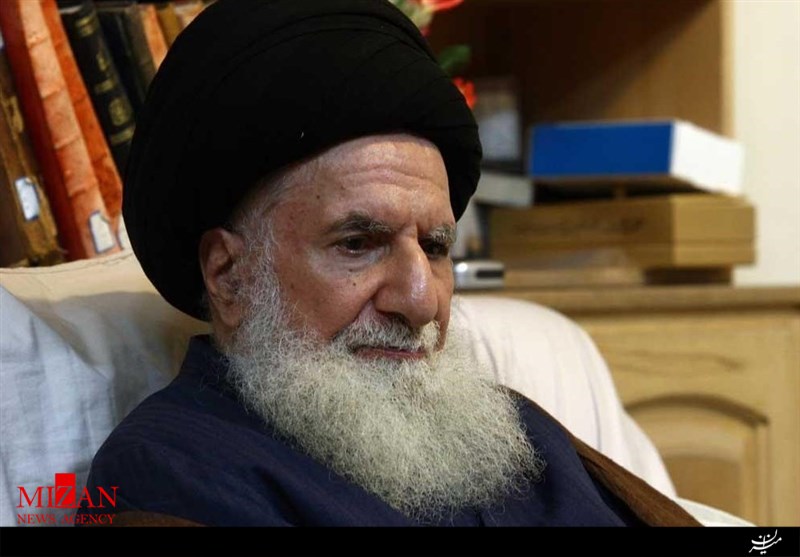 مراسم ترحیم آیت‌الله طباطبایی‌قمی در تهران برگزار می‌شود