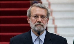 لاریجانی درگذشت منصور پورحیدری را تسلیت گفت