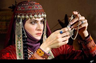ویشکا آسایش از سریال ویشکا آسایش از سریال