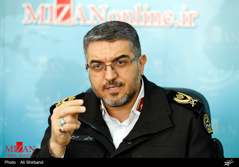 موافقت پلیس راهور با شبانه دن تردد کامیونت های حمل مواد غذایی در تهران موافقت پلیس راهور با شبانه دن تردد کامیونت های حمل مواد غذایی در تهران