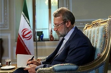 رئیس مجلس قهرمانی تیم ملی شمشیربازی را تبریک گفت