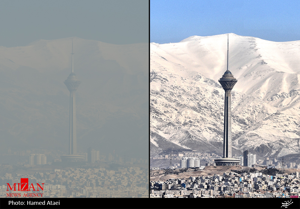 گروه های حساس از خانه خارج نشوند/ آغاز موج دوم بارش ها در کشور از 25 آبان