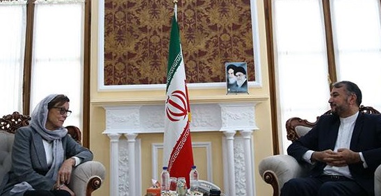 ایران برای همه بحران‌های موجود در منطقه راه حل سیاسی واقع‌بینانه ارائه کرده است/جمهوری اسلامی هیچ حضور نظامی در یمن ندارد