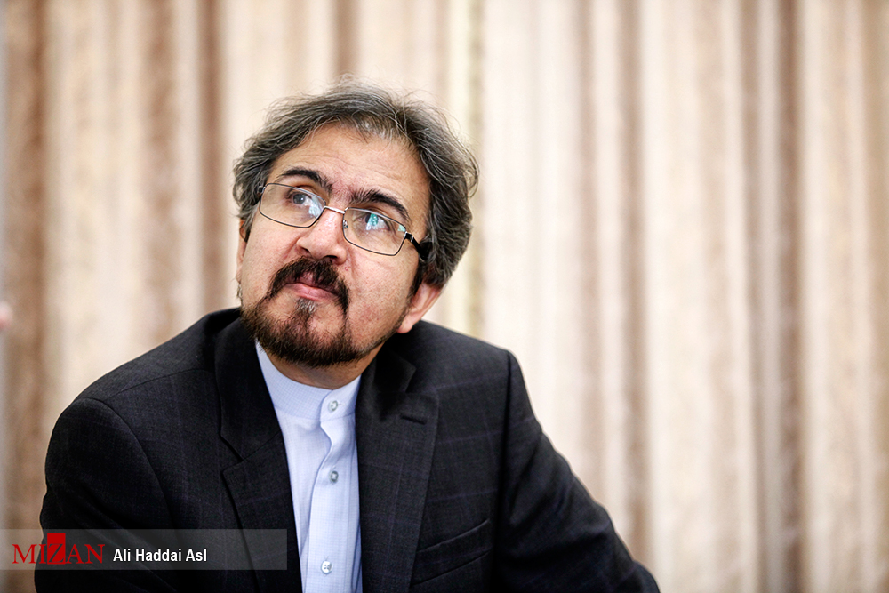 واکنش سخنگوی دستگاه دیپلماسی به نتیجه انتخابات آمریکا/ ملاک برای مردم ایران عملکرد و سیاست های اجرایی دولت آمریکاست واکنش سخنگوی دستگاه دیپلماسی به نتیجه انتخابات آمریکا/ ملاک برای مردم ایران عملکرد و سیاست های اجرایی دولت آمریکاست
