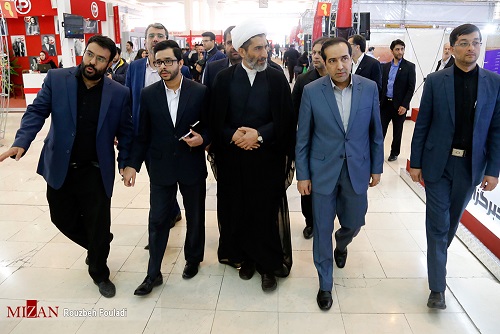معاون فرهنگی قوه قضائیه در مصلی حضور یافت/ ازدحام بازدید کننده ها درغرفه های نشریات خانوادگی + عکس//////////////ارسال نشود/////////پنجشنبه معاون فرهنگی قوه قضائیه در مصلی حضور یافت/ ازدحام بازدید کننده ها درغرفه های نشریات خانوادگی + عکس//////////////ارسال نشود/////////پنجشنبه