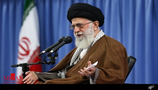 رهبر انقلاب: هر دو نامزد رياستجمهوری آمريكا موفق شدند؛اما در بردن آبروی آمريكا+فیلم رهبر انقلاب: هر دو نامزد رياستجمهوری آمريكا موفق شدند؛اما در بردن آبروی آمريكا+فیلم