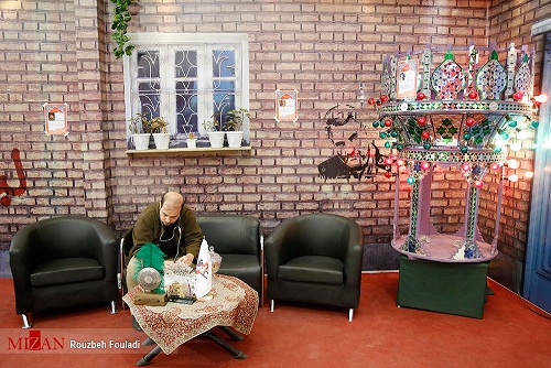 ناگفته های خواهر شهید از برادر و گل های شمعدانی/ غرفه های استانی خوش درخشیدند + عکس///////////ارسال نشود///////////جمعه ناگفته های خواهر شهید از برادر و گل های شمعدانی/ غرفه های استانی خوش درخشیدند + عکس///////////ارسال نشود///////////جمعه