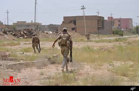 یک گروه تروریستی که قصد حمله به زائران کربلا را داشت متلاشی شد