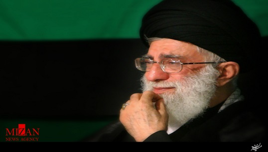 شعر رهبرانقلاب در وصف دورماندن از راهپیمایی اربعین + فیلم شعر رهبرانقلاب در وصف دورماندن از راهپیمایی اربعین + فیلم