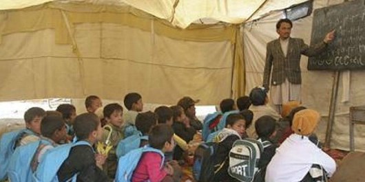 سیگار: آمریکا به دانش‌آموزان خیالی در 