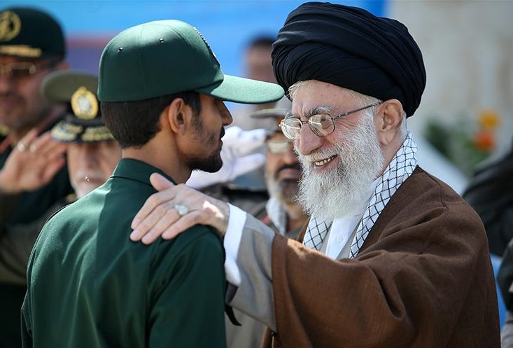 فرماندهی جوانان در گردان های موشکی کشور مایه مباهات است/ این اقدام فرماندهی جوانان در گردان های موشکی کشور مایه مباهات است/ این اقدام