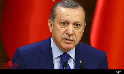 دولت اردوغان 291 نفر از افسران نیروی دریایی این کشور را از کار برکنار کرد