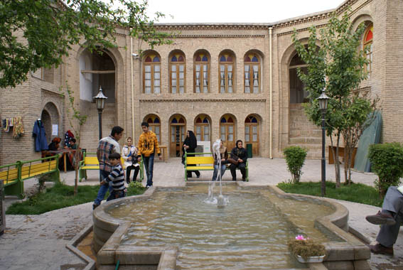 خانه قاضی خرم آباد موزه شد+تصاویر