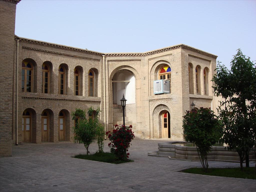 خانه قاضی خرم آباد موزه شد+تصاویر