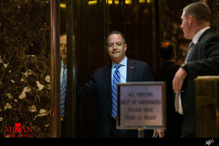 رئیس دفتر و مشاور ارشد دونالد ترامپ انتخاب شدند
