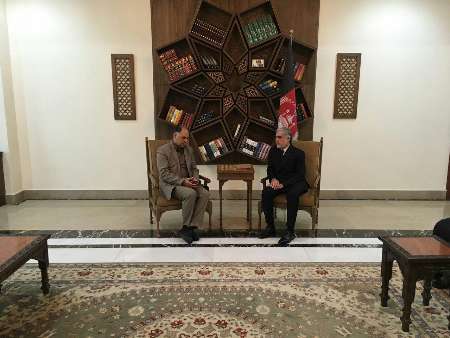 بندر چابهار مهم ترین اولویت گسترش روابط تجاری ایران و افغانستان است بندر چابهار مهم ترین اولویت گسترش روابط تجاری ایران و افغانستان است