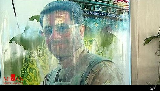 مراسم تشییع پیکر مطهرشهید خزایی در زاهدان + فیلم مراسم تشییع پیکر مطهرشهید خزایی در زاهدان + فیلم
