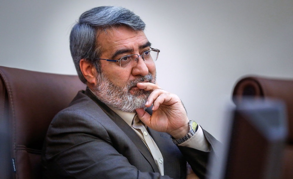 رحمانی فضلی دو کارته شد