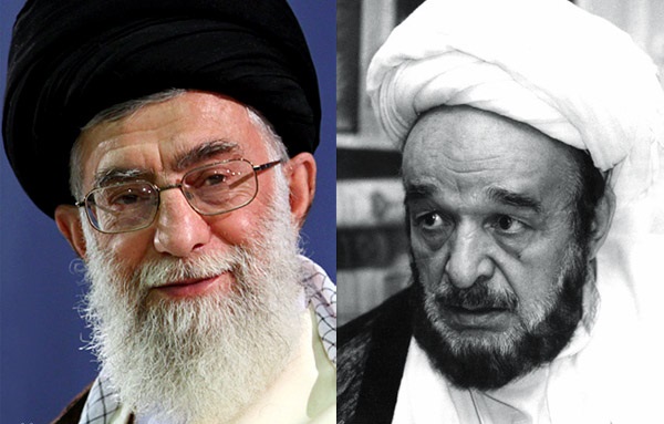 خاطره مقام معظم رهبری از اولین دیدار با علامه جعفری خاطره مقام معظم رهبری از اولین دیدار با علامه جعفری