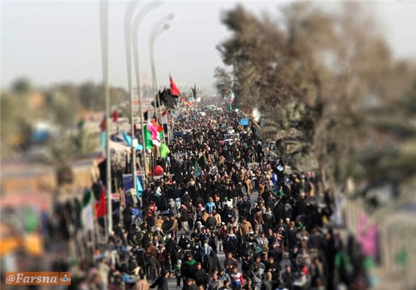 طولانیترین عکس پانورامای جهان را از پیادهروی اربعین گرفتم/ شاهد شفای کودکی در حرم علمدار کربلا بودم+تصاویر طولانیترین عکس پانورامای جهان را از پیادهروی اربعین گرفتم/ شاهد شفای کودکی در حرم علمدار کربلا بودم+تصاویر