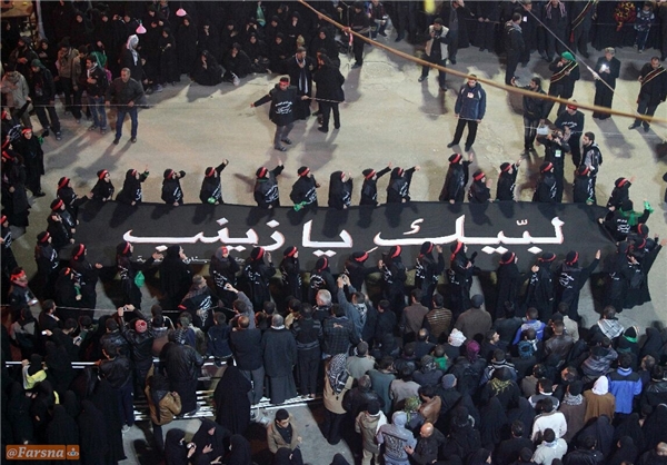 طولانیترین عکس پانورامای جهان را از پیادهروی اربعین گرفتم/ شاهد شفای کودکی در حرم علمدار کربلا بودم+تصاویر طولانیترین عکس پانورامای جهان را از پیادهروی اربعین گرفتم/ شاهد شفای کودکی در حرم علمدار کربلا بودم+تصاویر