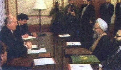 چگونه دباغ محافظ امام خمینی(ره) شد؟/گذراندن دوره های چریکی در سوریه و لبنان چگونه دباغ محافظ امام خمینی(ره) شد؟/گذراندن دوره های چریکی در سوریه و لبنان