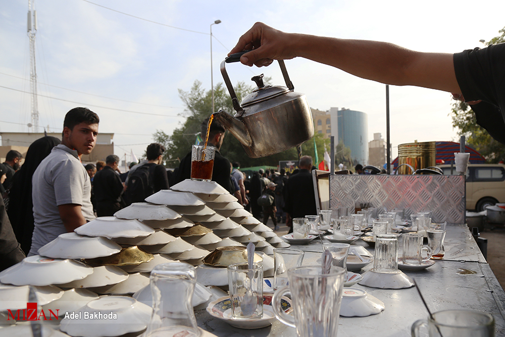 مرز مهران یک طرفه شد/ شلمچه بهترین مرز برای خروج از کشور است/امروز آخرین مهلت ثبت نام زائران در سامانه سماح مرز مهران یک طرفه شد/ شلمچه بهترین مرز برای خروج از کشور است/امروز آخرین مهلت ثبت نام زائران در سامانه سماح