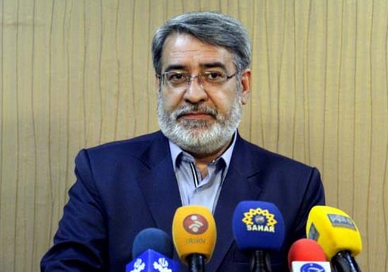 وزیر کشور امروز از مرز مهران بازدید می‌کند/ تشکیل جلسه ستاد مرکزی اربعین به ریاست رحمانی‌فضلی