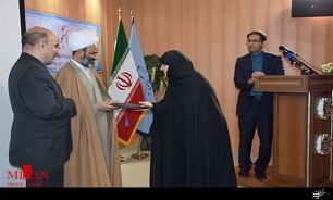 مراسم توجیهی ویژه دانشجویان جدید الورود به مرکز علمی – کاربردی قوه قضائیه استان مرکزی برگزار شد + عکس مراسم توجیهی ویژه دانشجویان جدید الورود به مرکز علمی – کاربردی قوه قضائیه استان مرکزی برگزار شد + عکس