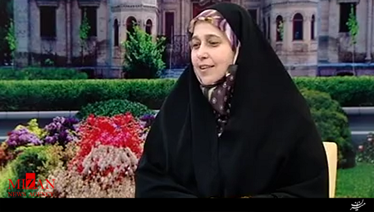 گفتگوی بدون تعارف با پروانه سلحشوری نماينده مجلس دهم + فیلم گفتگوی بدون تعارف با پروانه سلحشوری نماينده مجلس دهم + فیلم
