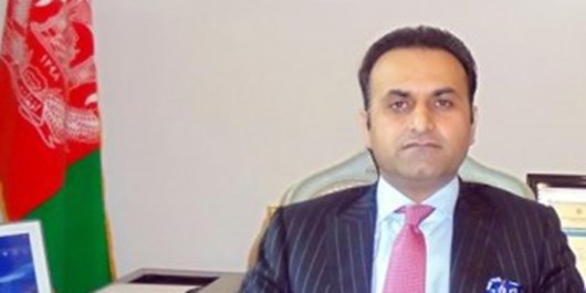 سفیر افغانستان در هند: روابط 