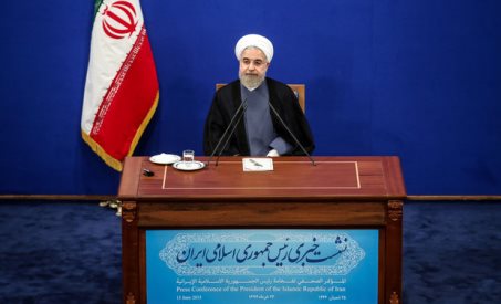شنبه آینده نشست خبری رئیس جمهور برگزار می‌شود