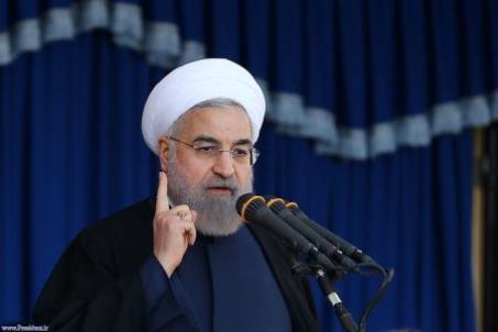 تحریمهای ظالمانه را در همان مرکزی که صادر شده بودند توسط صادرکنندگان لغو کردیم