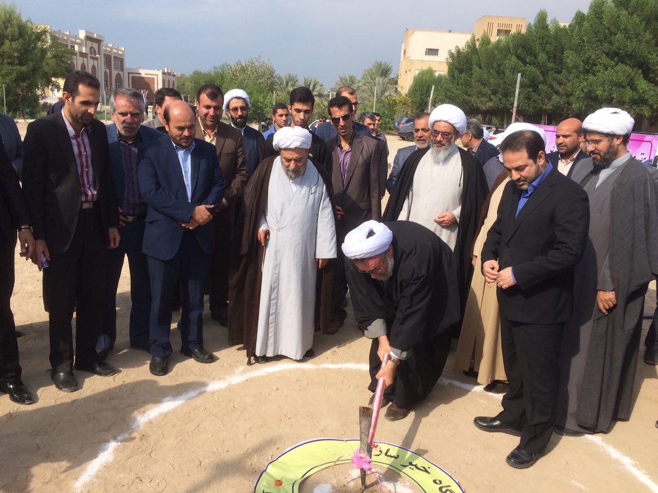 آغاز احداث دو خوابگاه دانشجويی دخترانه در بوشهر توسط بنياد پانزده خرداد