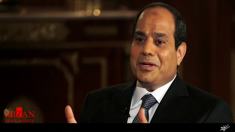 سیسی: مصر از ارتش سوریه در نبرد با تروریست ها حمایت می کند سیسی: مصر از ارتش سوریه در نبرد با تروریست ها حمایت می کند