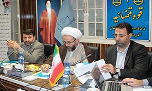 بررسی 60 پرونده حقوقی در دیدار مردمی رئیس کل دادگستری آذربایجان شرقی