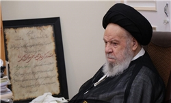 انصاری درگذشت آیتالله موسوی اردبیلی را تسلیت گفت انصاری درگذشت آیتالله موسوی اردبیلی را تسلیت گفت