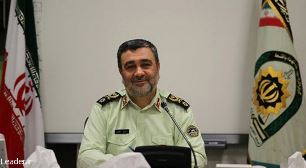 راهور پرمشغله‌ترین پلیس در میان نیروهای تخصصی است