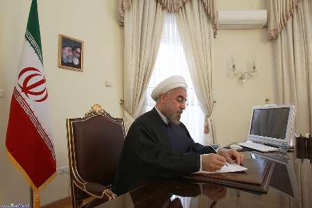 روحانی درگذشت فیدل کاسترو رهبر انقلاب کوبا را تسلیت گفت روحانی درگذشت فیدل کاسترو رهبر انقلاب کوبا را تسلیت گفت