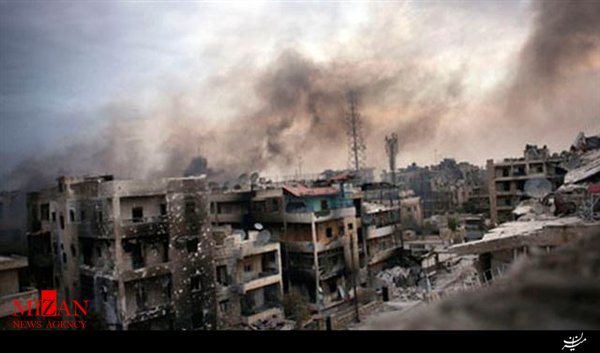 پاکسازی بزرگ ارتش سوریه در شرق حلب