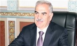 رئیس مجلس عالی جمهوری خودمختار نخجوان به مردم ایران تسلیت گفت رئیس مجلس عالی جمهوری خودمختار نخجوان به مردم ایران تسلیت گفت
