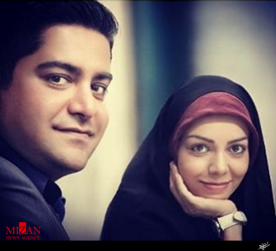 آزاده نامداری از اجرای آزاده نامداری از اجرای