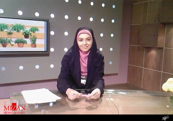 آزاده نامداری از اجرای آزاده نامداری از اجرای