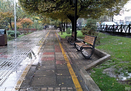 بلوار کشاورز معبر تفرجگاهی پایتخت میشود بلوار کشاورز معبر تفرجگاهی پایتخت میشود