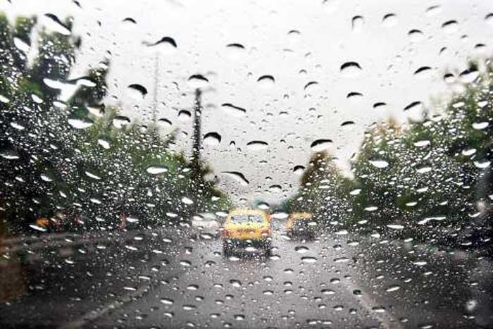 تکذیب بارش باران های اسیدی در اهواز