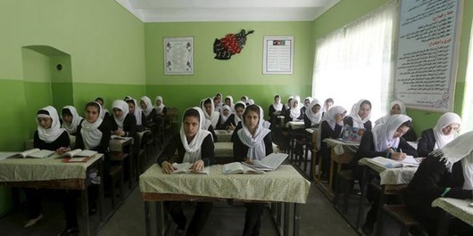 رویترز: دانش‌آموزان اولین قربانیان جنگ در 