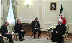 نباید اجازه داد کشوری طبق امیال خود اقدامی برای تضعیف برجام انجام دهد نباید اجازه داد کشوری طبق امیال خود اقدامی برای تضعیف برجام انجام دهد