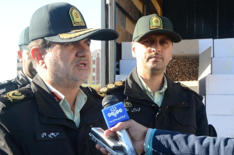 سرقت میلیاردی مغز گردو توسط باند بین المللی/ ورود پلیس بین الملل برای دستگیری دزدان در ترکیه