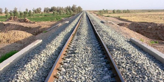 3500 کیلومتر راه آهن تا سال 2030 در 