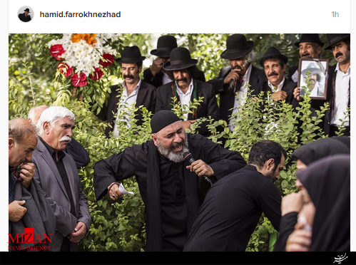 حضور گشت ارشاد2 در جشنواره فیلم فجر حضور گشت ارشاد2 در جشنواره فیلم فجر